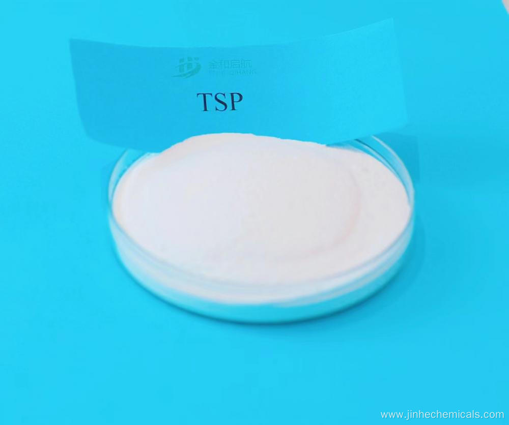 trisodium phosphate tsp for water treatment