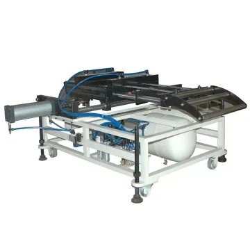 Pneumatic Air Feeder for Press - Custom Coiled Material Air Feeder