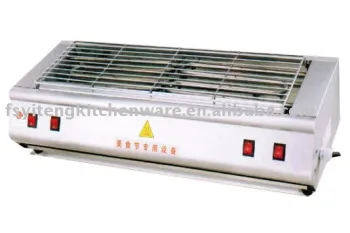 Stainless Steel BBQ Grill