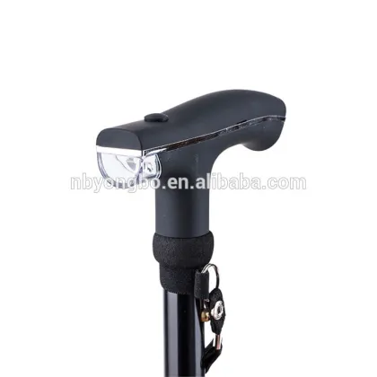 8 Years no complaint Carbon telescope self defense walking stick