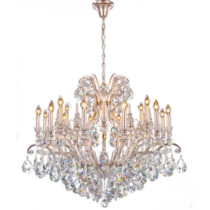 Buy Antique Chandelier Lighting: Decorative Hanging Lamps