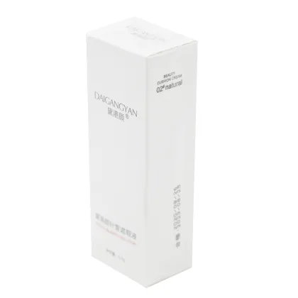 Concealer or foundation first