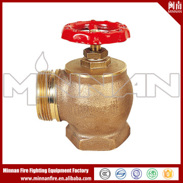 DN40 brass Angle Valves
