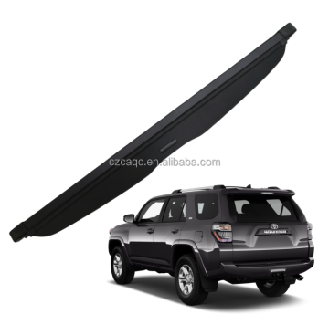 Retractable Cargo Cover for Toyota 4Runner 2016-2020 Trunk