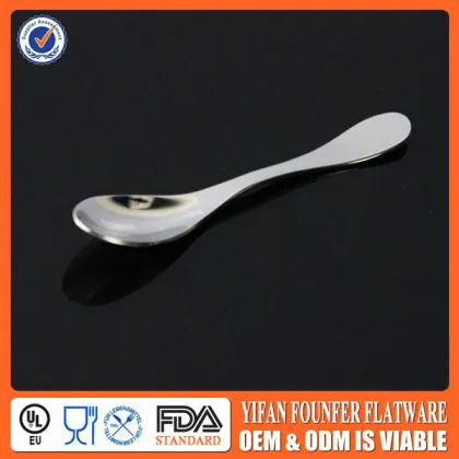 Wholesale spoon infant spoon small spoon