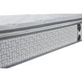 Double bed design furniture pocket spring mattress