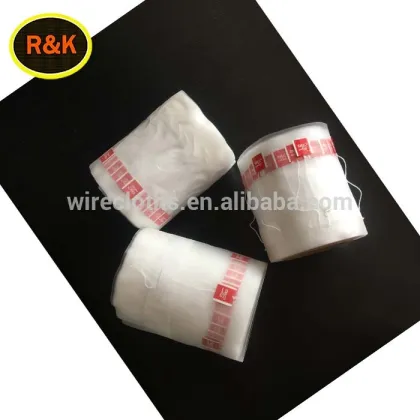 Red Label Nylon Filter Mesh Roll For Tea Bag