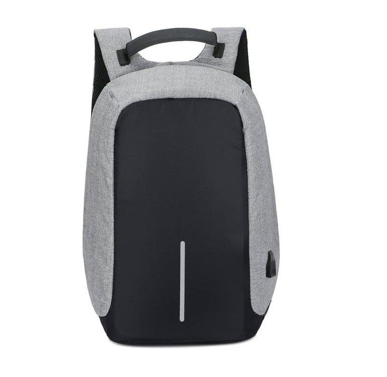 Color USB Charging Interface Anti-Theft backpack
