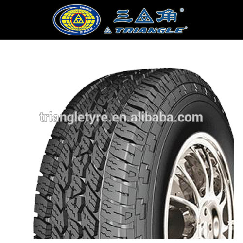 TRIANGLE A/T TIRE 235/70R16 245/70R16 265/70R16 CHINA ALL TERRAIN TYRE MANUFACTURER SUV TIRES FOR SALE