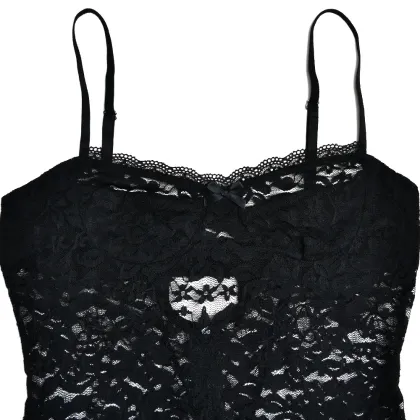 2024 Hot Selling Women's Lace Sling Fashionable and Sexy Banquet Evening Dress