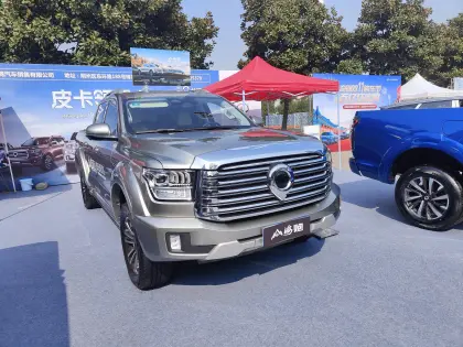 Great Wall Changcheng Shanhai Poer GWM Gas Pickup Truck