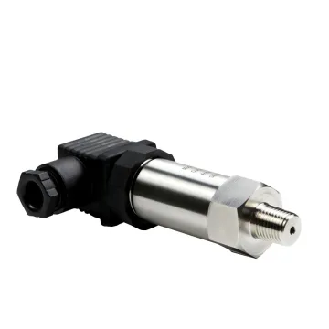 piezoresistive silicon pressure sensor pressure transmitter
