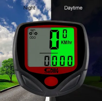 Super September Hot Sale: Waterproof Bike Speedometer & Bicycle Computer