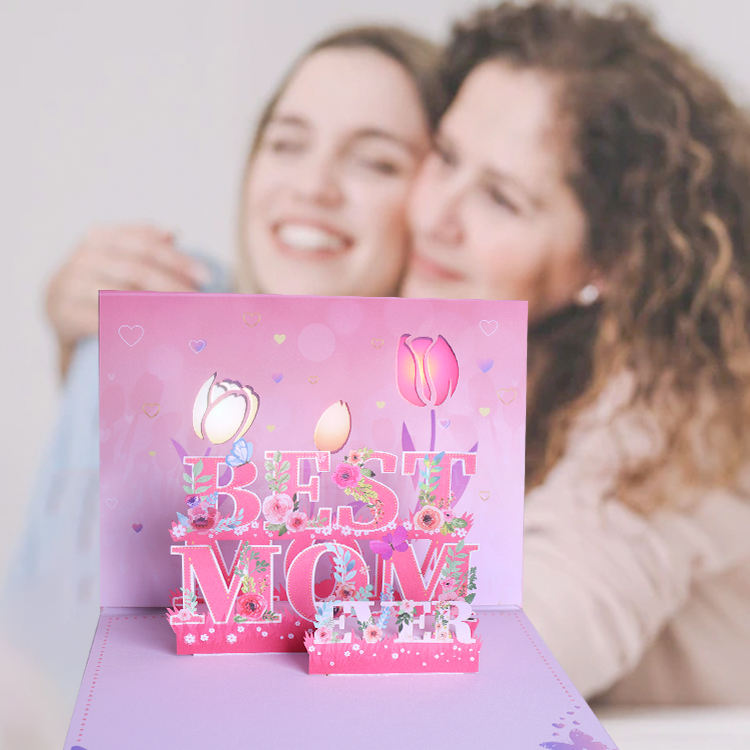 mother’s day pop up cards