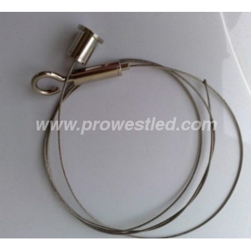 Steel wire rope for LED panel Lifting mounted