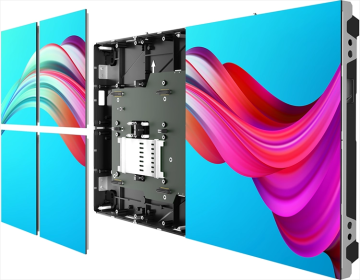 Fine Pitch LED Display Screen: High Resolution P1.25 P1.5 P1.8 Indoor LED Video Wall