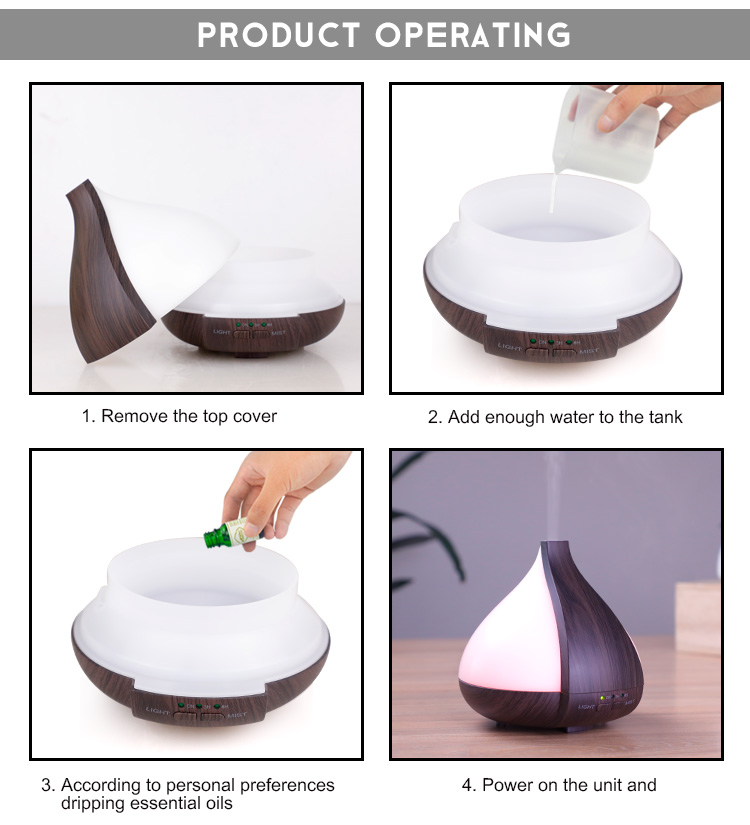 personal humidifier