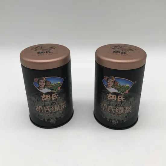 Tin Box for Gift Packaging