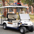 4-seater lead-acid battery car