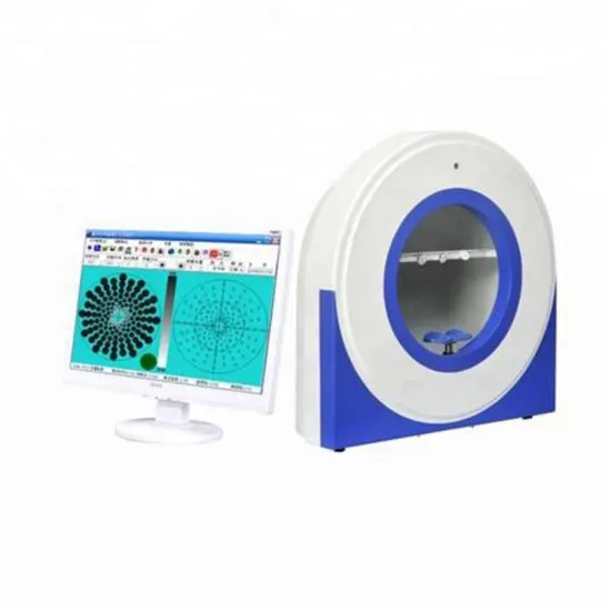 Ophthalmic USB Auto Perimeter Visual Field Analyzer APS-6000BER - Vision Testing Equipment