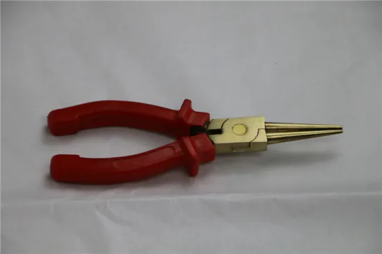 pliers snap ring -external  8" aluminum bronze