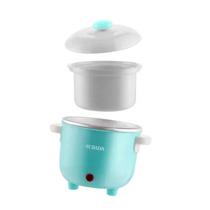 Electric Slow Cooker for Baby: Soup and Porridge Pot