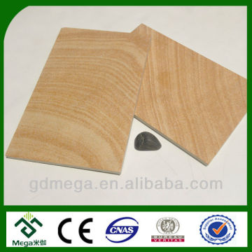 lightweight construction materials sandstone siding tiles MS102 Series