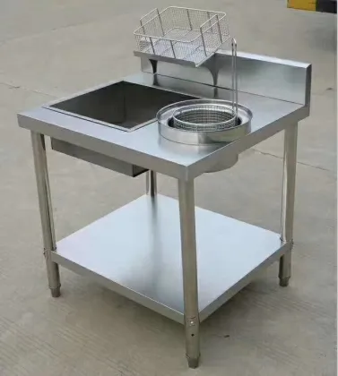 Automated KFC Catering Equipment: Electric Fried Chicken Breading Solutions