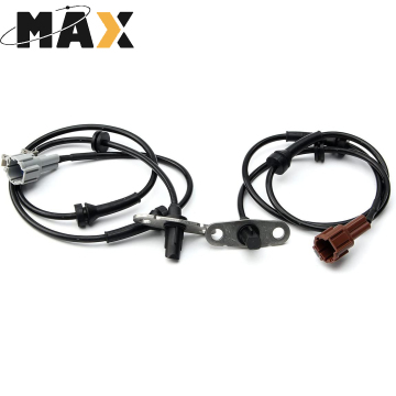เซ็นเซอร์ความเร็วล้อ ABS สำหรับ Nissan Navara D40-ขายดีที่สุด 47901-EB300 47900-EB300