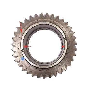 ZF OEM Auto Parts Input Transmission GEAR 1316 302 067/42534756/95002643/5001850725/8132320031