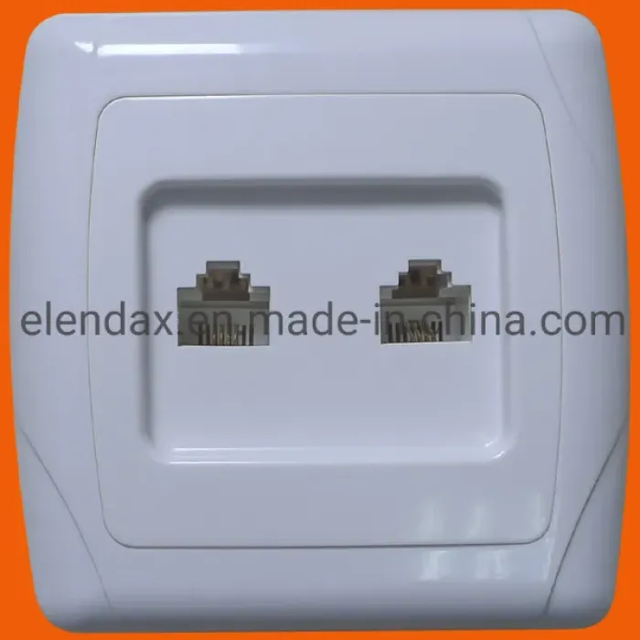 Sakelar Lampu Dinding Peredup 3A yang Dipasang di Flush (F3003)