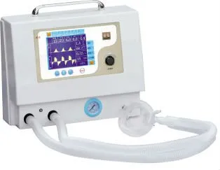 Medical Portable Ventilator