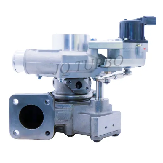 RHF55V Turbocharger for Qingling Isuzu 700P (4HK1, Part Numbers 8980277725, 8980277720)