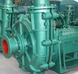 ZP Series Horizontal Foam Centrifugal Slurry Pump