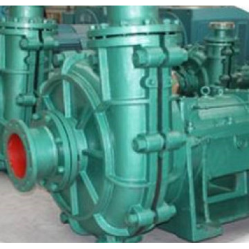 ZP Series Horizontal Foam Centrifugal Slurry Pump