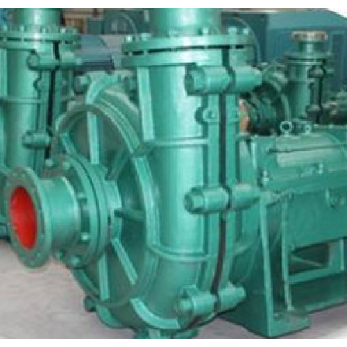 ZP Series Horizontal Foam Centrifugal Slurry Pump