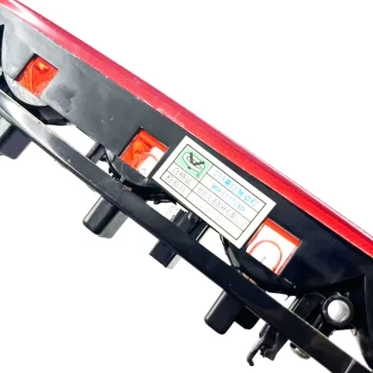 High Brake Light | Third Auxiliary Brake Light for Peugeot 207 - Part Number 6351FP 9683337180