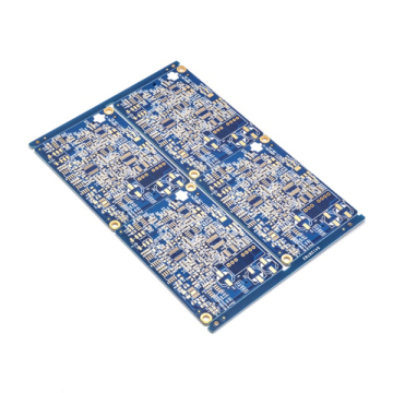高強度難燃性ファイバーPCB