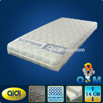 Children Mattress,High Quality Comfortable Baby Spring Mattress