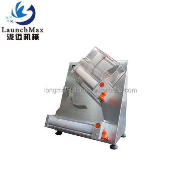 Stainless Steel 12 Inch Automatic Electric Pizza Pressing Machine