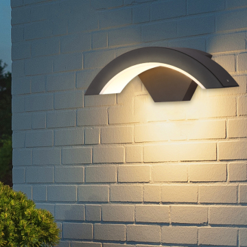 China Factory Direct Sale High Brightness Waterproof LED Wall Light