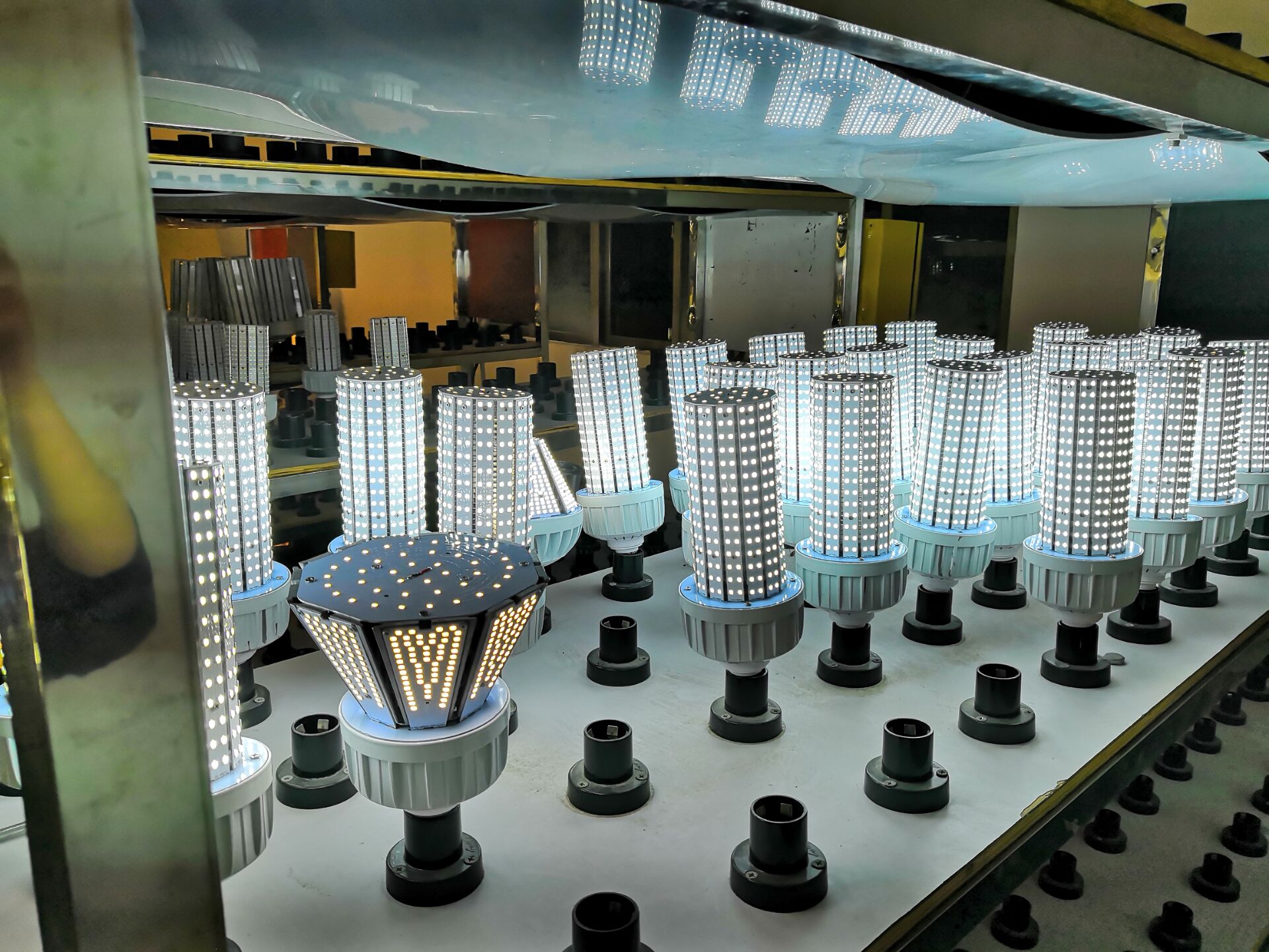 Led Corn Cob 480v
