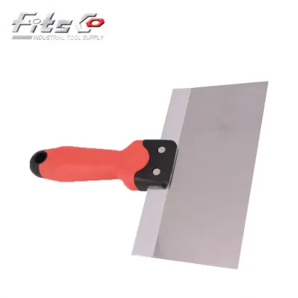 Private Label Flexible Stainless Steel Drywall Taping Knife