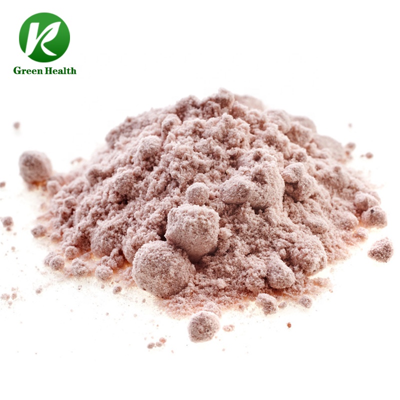 OEM ODM Fournisseur d'usine Flavour de chocolat biologique Poudre de protéines de collagène