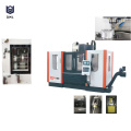 fresadora cnc vmc1160 centro de usinagem vertical