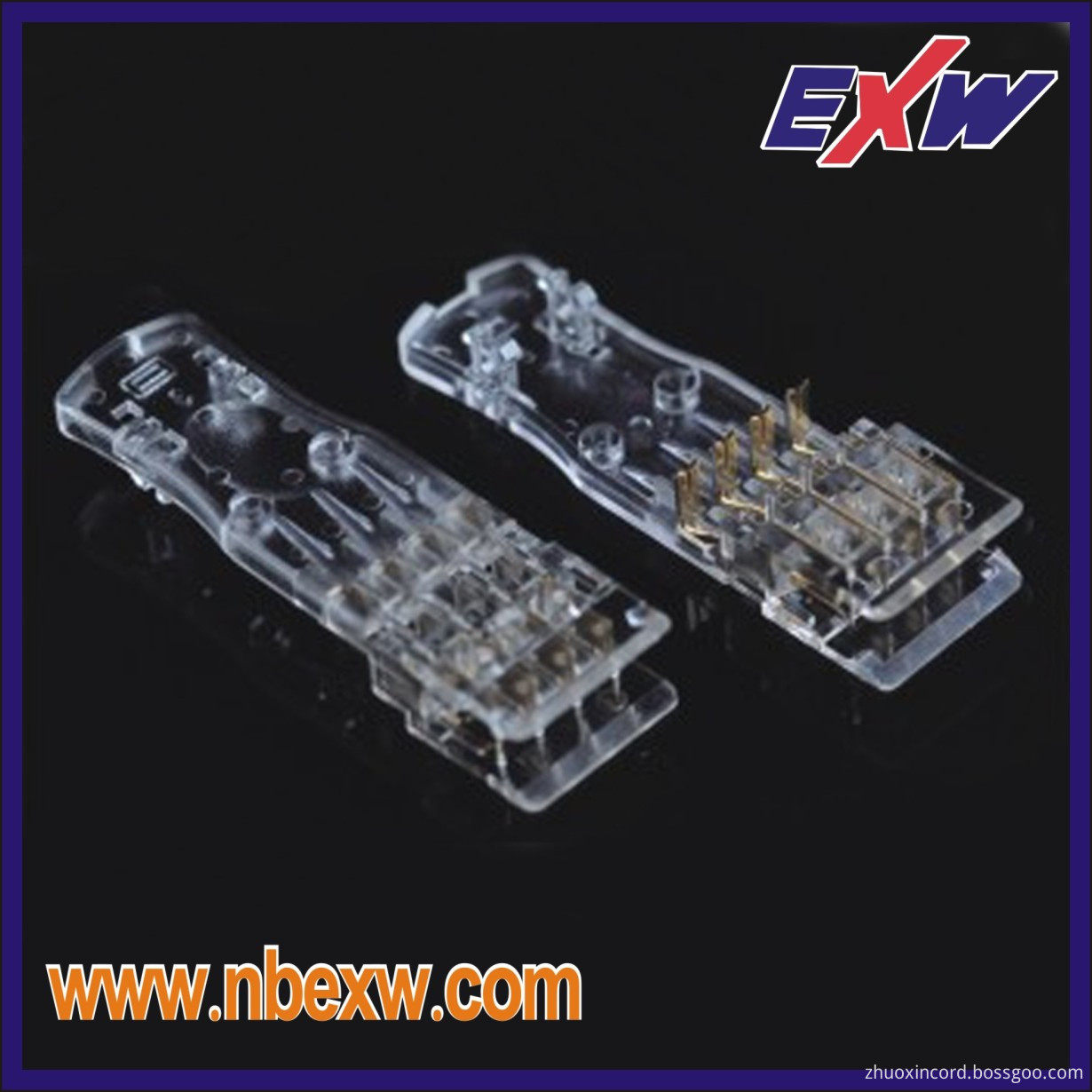 110 Telephone Connector 4 Pair