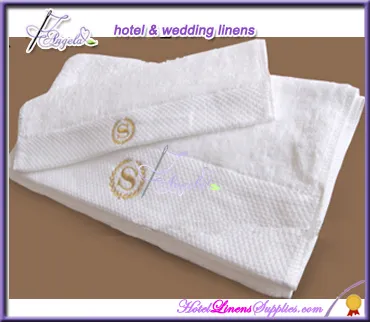 Sheraton hotel towels, Sheraton face towels, hand towels, bath towels with embroidered logo