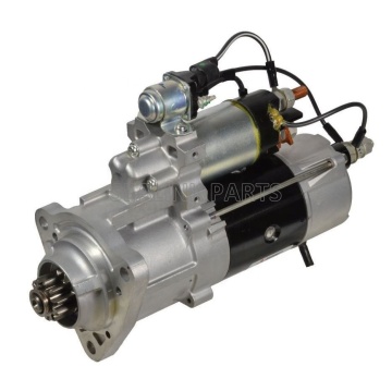 12V 6KW 11T Starter Fit for Freightliner Western Star Detroit Diesel DD13, DD1, and DD16 Engines (8201004, 61000704)