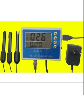 PHT-028 Six in One Multi-Parameter Water Quality Monitor/Water Quality Meter