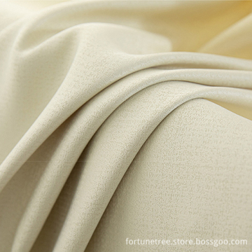 Blackout High-precision Three anti-cloth Jacquard Curtain